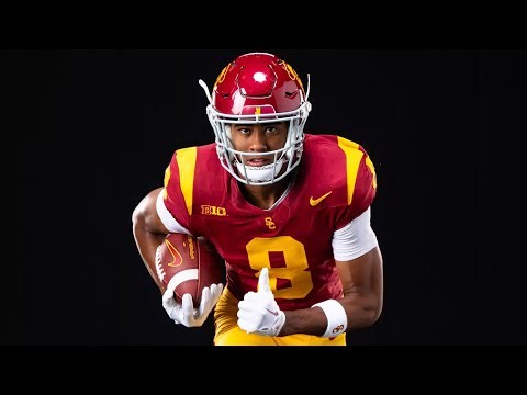 Ja’Kobi Lane | 2025 USC Highlights