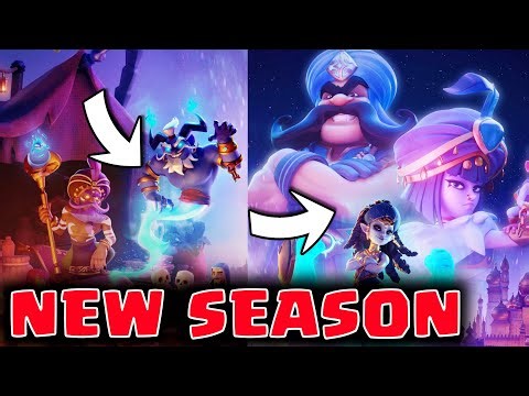 New Season Update🔥 in Clash of Clans
