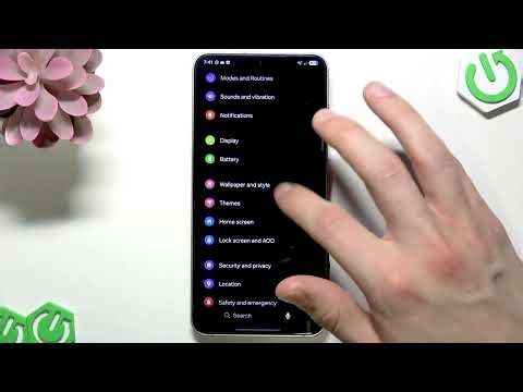 How to Enable High Refresh Rate in Power Saving Mode on SAMSUNG Galaxy