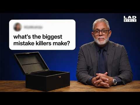 We Asked a Homicide Detective 31 Tough Questions | Honesty Box