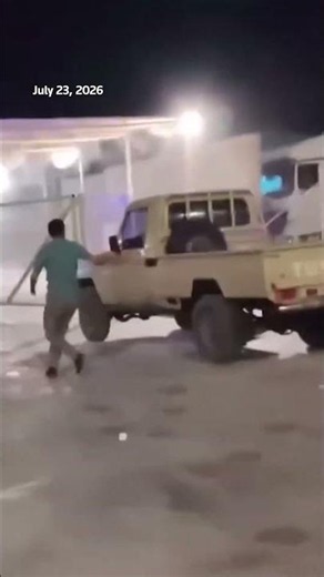 US targets Iran-Iraq border crossing