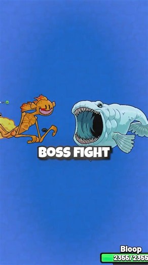 Every single Boss Fight in Fishermon 🎣