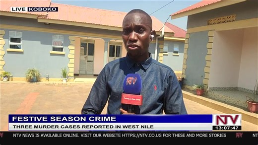 Watch #NTVAtOne live here | ntv.co.ug | NTV Uganda