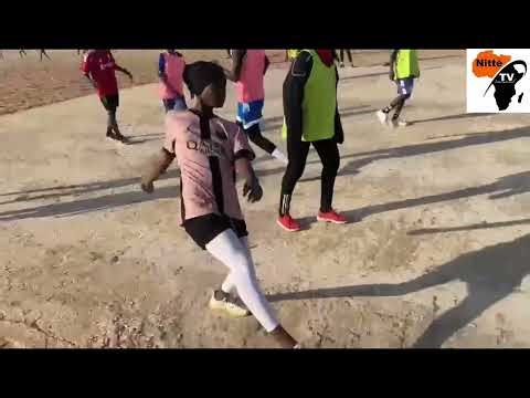 Préparatif championnat National de la compétition Foit Salle 2026