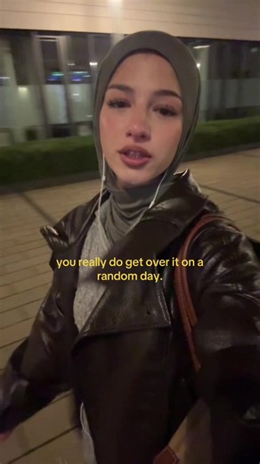 You Really Do Get Over It On A Random Day - Healing & Self-Worth