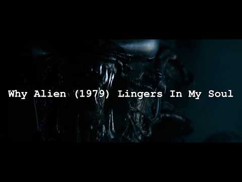 Why Alien (1979) Lingers In My Soul