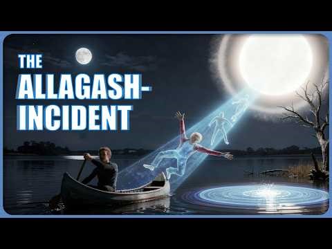 UFO Abduction: The Allagash Incident (1976)