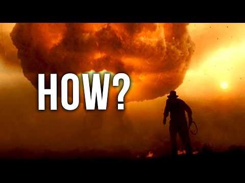 What is the Real Best Way to Survive a Nuclear Blast?