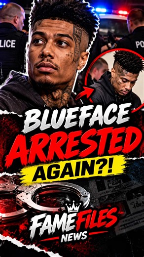 Blueface ARRESTED Again?! 🚔😳