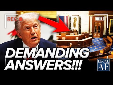 Epstein Money Trail IGNORED as DOJ Failed Basic Investigation?!?!