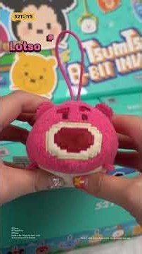 Unboxing Disney Tsum Tsum