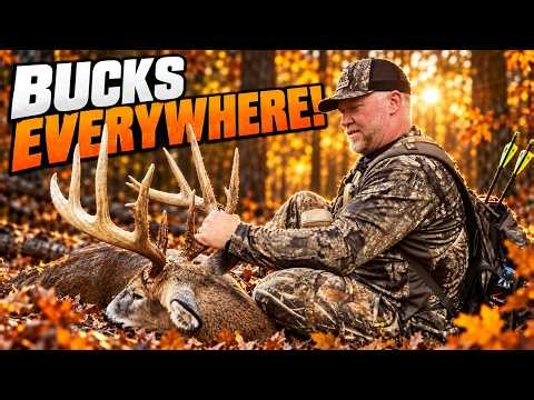 Big Bucks Everywhere! Best Deer Hunts of Season 18