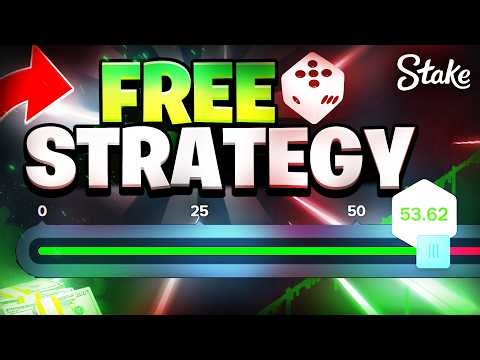 STAKE | CAN'T LOSE EITHER WAY WITH THESE FREE DICE STRATEGIES!