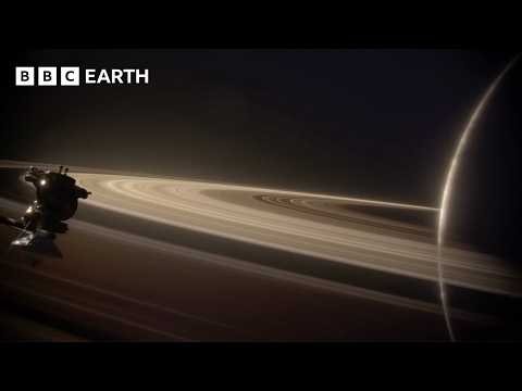 Saturn: The Solar System's Ringed Wonder | BBC Earth Science