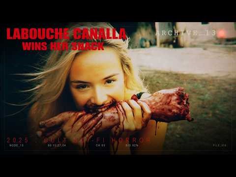 The Cannibal Girl Who Forgot She Was Once Human | CASE FILE #008 | Full Supernatural Horror Movie