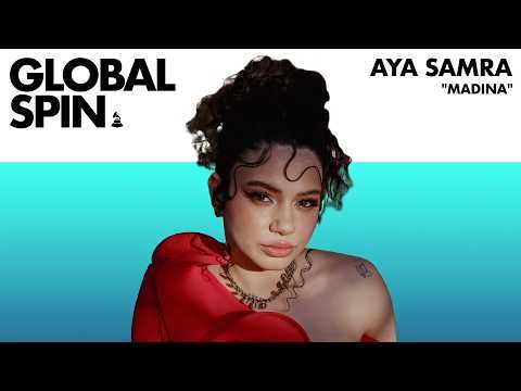 Aya Samra Performs "Madina" (Live) | Global Spin