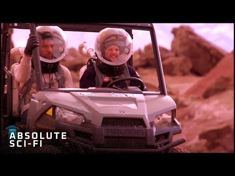 How We'll Build and Survive on the Moon and Mars