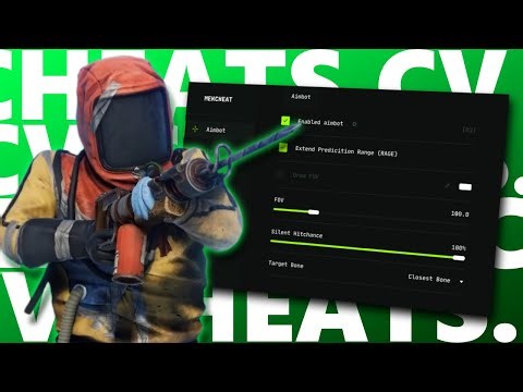 I used the BEST RUST CHEAT on WIPEDAY in Rust..