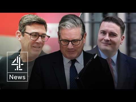 Andy Burnham gets closer to by-election bid