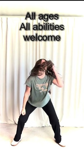 Revival by Jeremy Camp Dance Tutorial on Christian Family Moves #Christiandance #Christianmusic