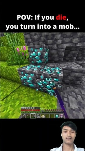Solving Minecraft's Most Strange (Real?) Theories #shorts