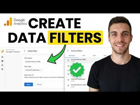 How to Create Data Filters in Google Analytics 4 (Full Guide 2026)