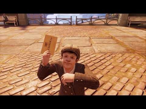 This Game Is STILL Breathtaking... | BioShock Infinite #1