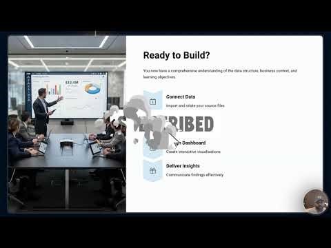 Power BI Fundraising Analytics Dashboard - Free Tutorial Part 1 Overview & Data Setup