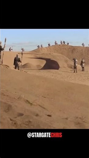 How does that even happen | Stargate SG1