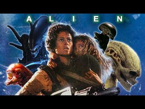 The Alien Movies are Genuinely Insane... (Pt. 1)
