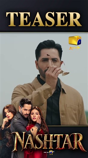 Nashtar Episode 14 New Teaser #nashtar #shorts #teaser
