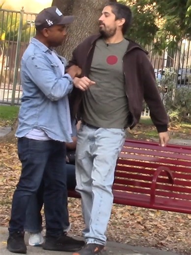 They were so heroic. #foryoupage #experiment #awareness #kindness | social experiment