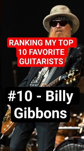 Top 10 Favorite Guitarists Ranked #top10 #ranked #ranking #classicrock #rock #guitarists #shorts