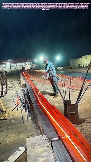 Forging the Future: The Fiery Birth of Industrial Steel