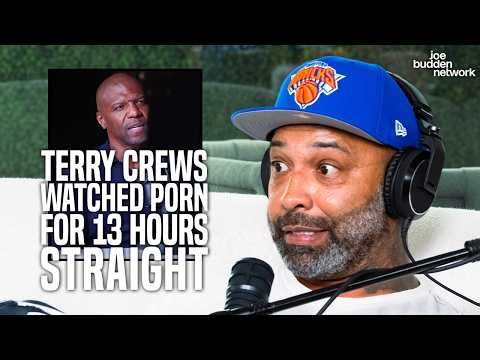 Terry Crews Watched Porn for 13 Hours Straight | "It's What You Would Call a Splurge"