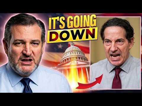 How Ted Cruz Cornered Adam Schiff Live on CNN Using His Own Memoir (Full Breakdown)