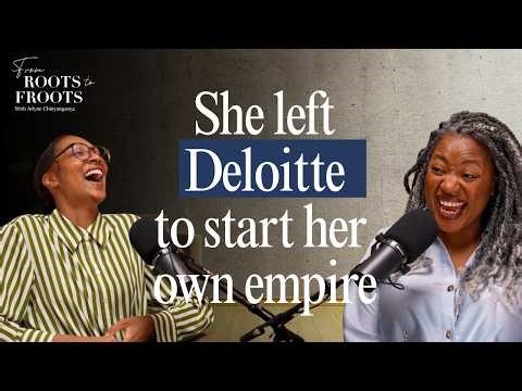 Leaving the City, Building on Your Terms & the Money Mindset Every Female Founder Needs | Fi Titus