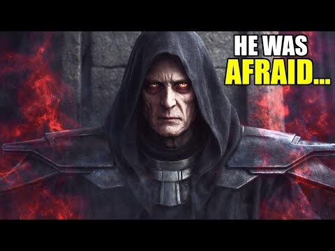 Why Emperor Vitiate ABANDONED the Sith At the Height of Their Power