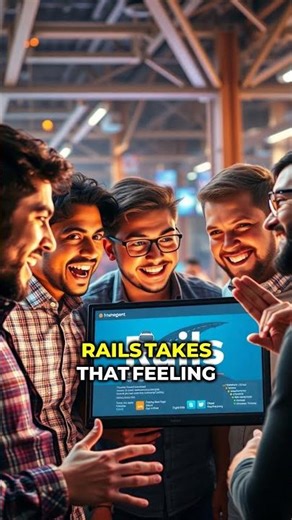 Did you know Ruby makes coding feel like a breeze? 🌟 What's your favorite programming language?