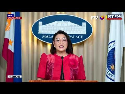 Malacañang Press briefing | July 6, 2026