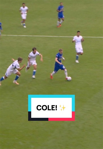 Magic from Cole Palmer. ✨ #ChelseaFC #CFC #PremierLeague | Chelsea Vs Brighton