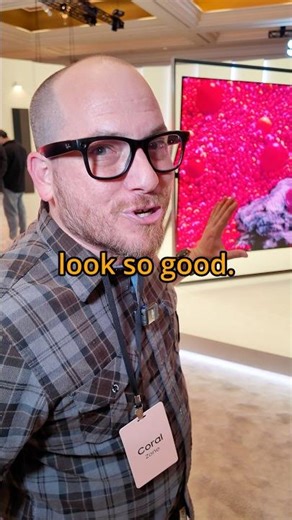 Micro RGB is HUGE at CES 2026! | Micro Center Looks