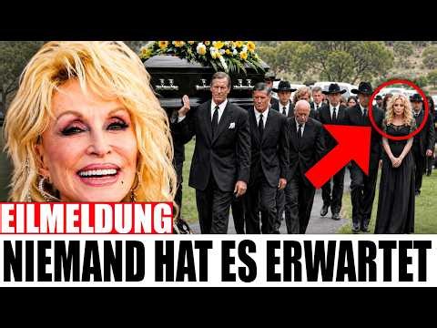 The one guest at Dolly Parton's funeral no one expected
