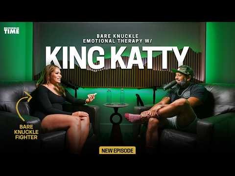 King Katty Talks Bare Knuckle Match, Emotional Therapy and Life with Pain w/ Kat Rabellizsa | EP 80