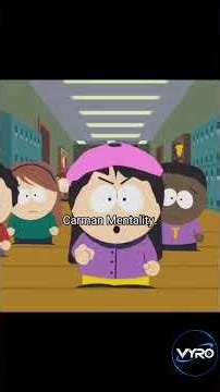 Cartman Mentality | Funny Moment In South Park