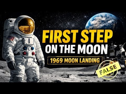 The Moon Landing Story: Apollo 11 Mission Documentary | Neil Armstrong