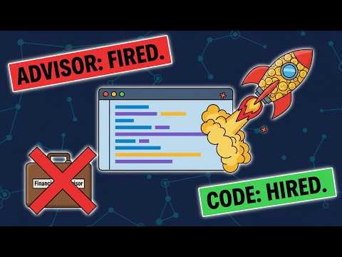 I Replaced My Financial Advisor with 40 Lines of Python Code