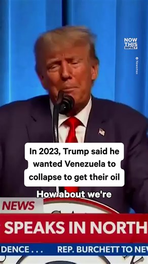 He said this in 2023. | how much is oil worth