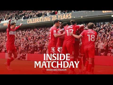 Inside Matchday | Watford