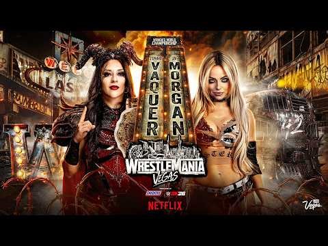 Stephanie Vaquer vs. Liv Morgan | Women’s World Title Match: WrestleMania 42 Hype Package